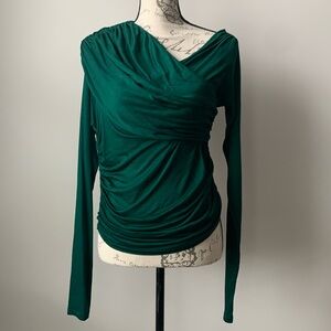 U/C Undra Celeste “Paula” Ruched Top